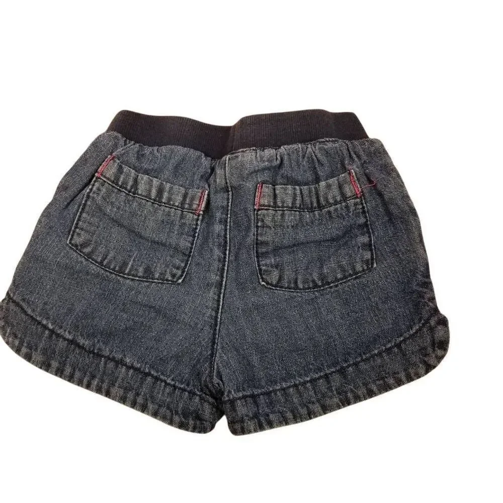 Cherokee shorts 24 months